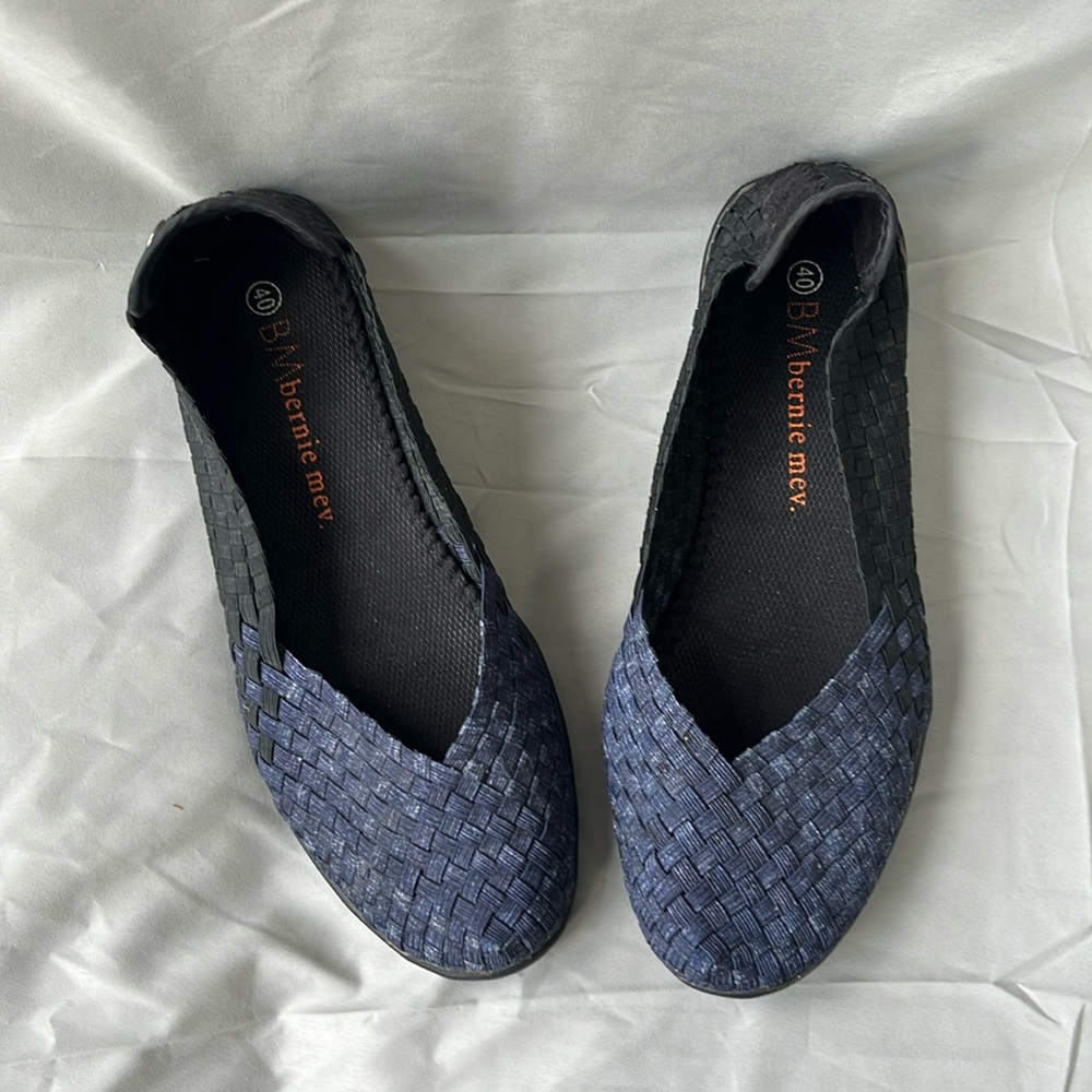 Bernie Mev Ballet Flat
